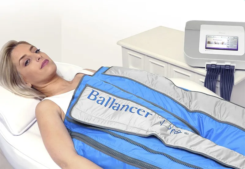 Presoterapia Médica Full Body